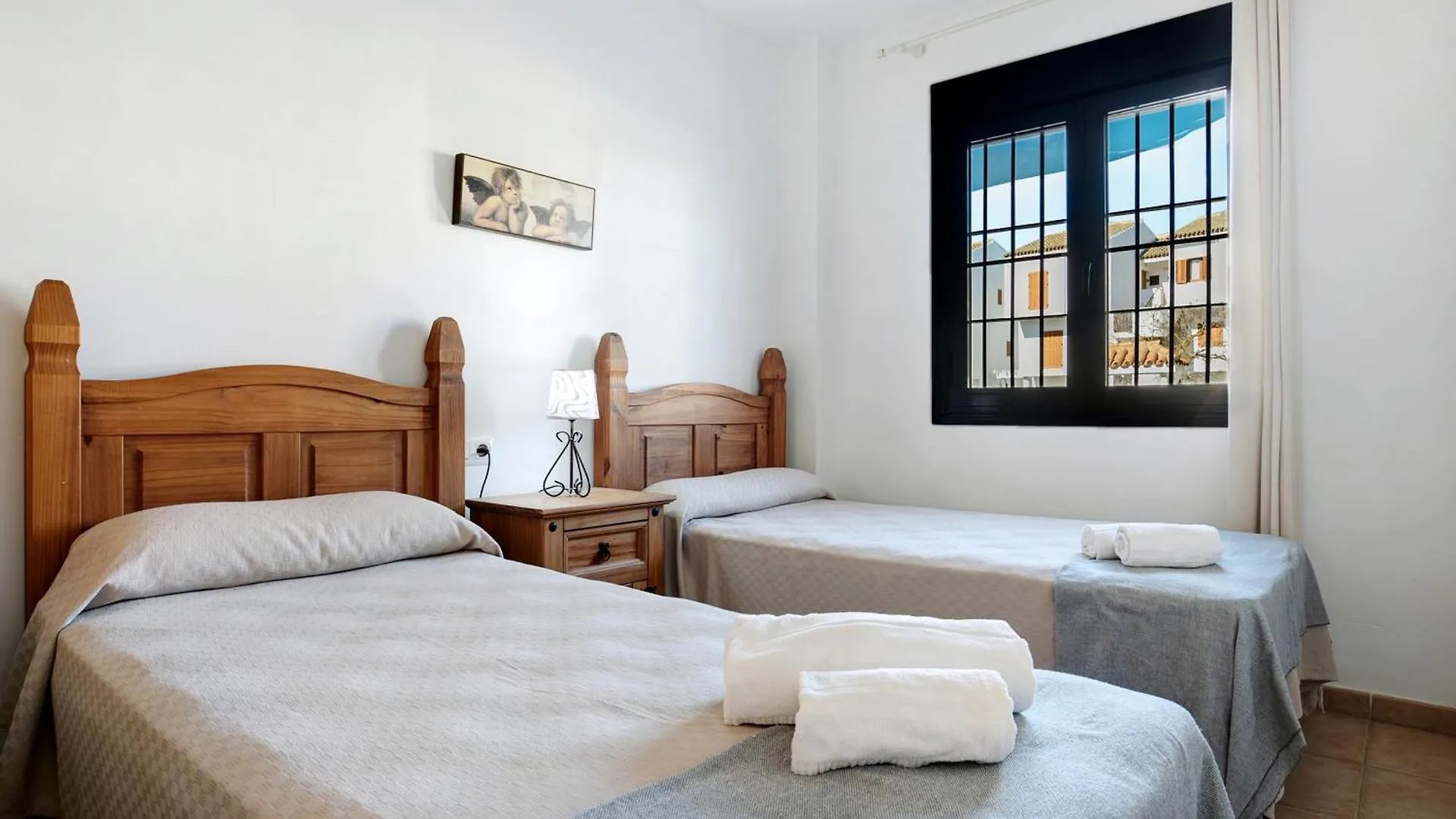Apartamento Bajo Con Jardin 056 Chiclana de la Frontera 0*,  Spain