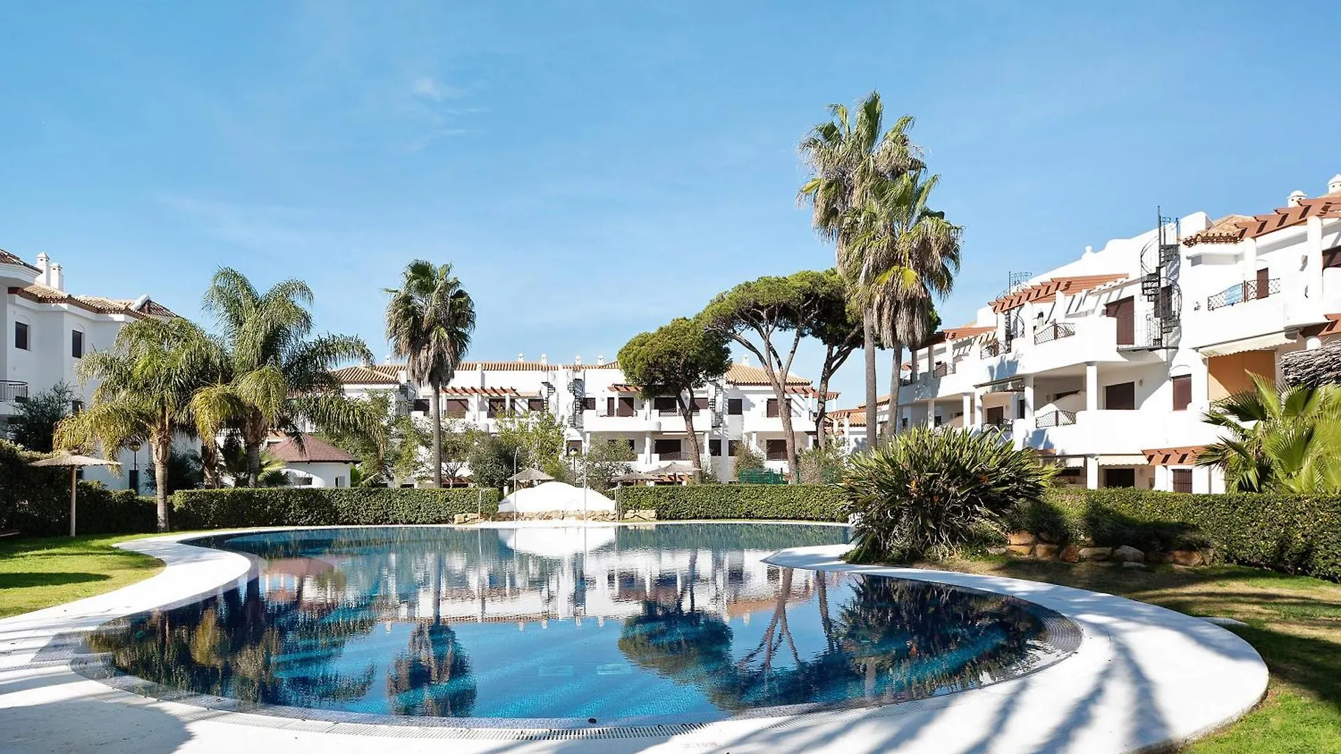 Apartamento Bajo Con Jardin 056 Chiclana de la Frontera Apartment