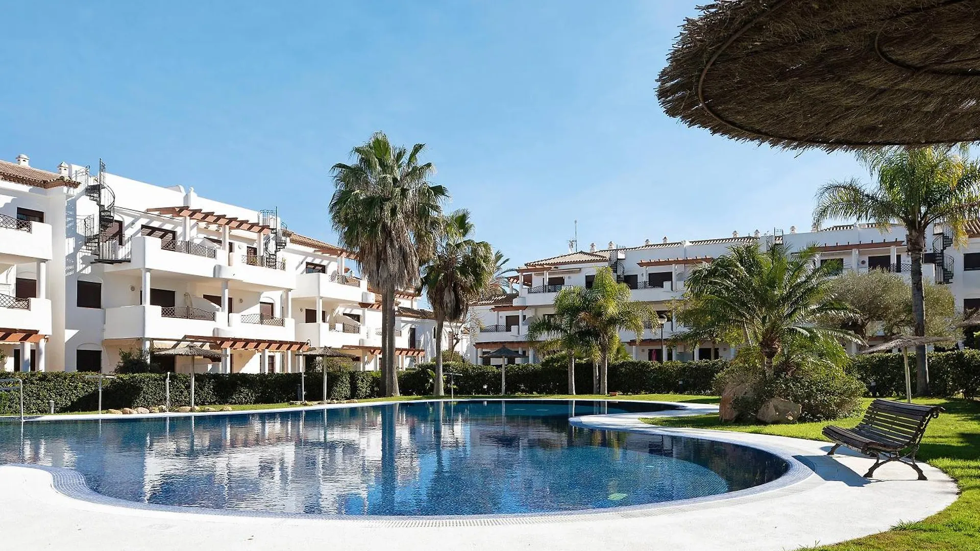 Apartamento Bajo Con Jardin 056 Chiclana de la Frontera 0*,  Spain