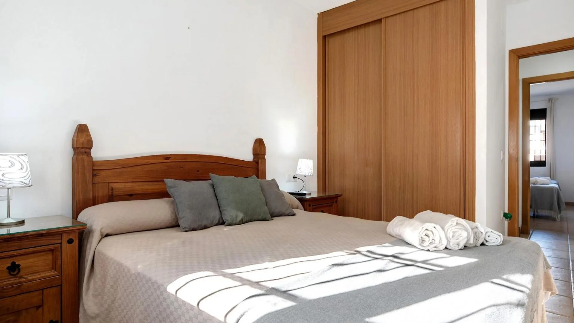 Apartment Apartamento Bajo Con Jardin 056 Chiclana de la Frontera Spain