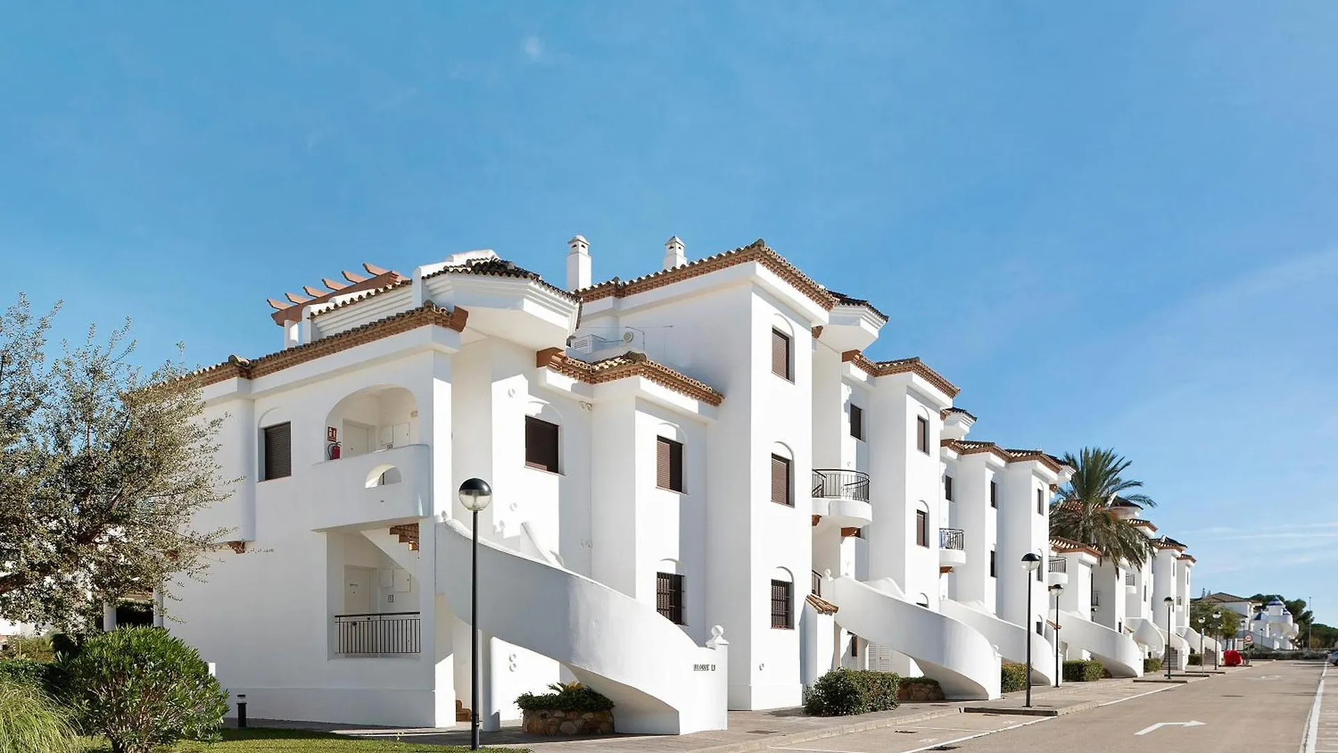 Apartment Apartamento Bajo Con Jardin 056 Chiclana de la Frontera