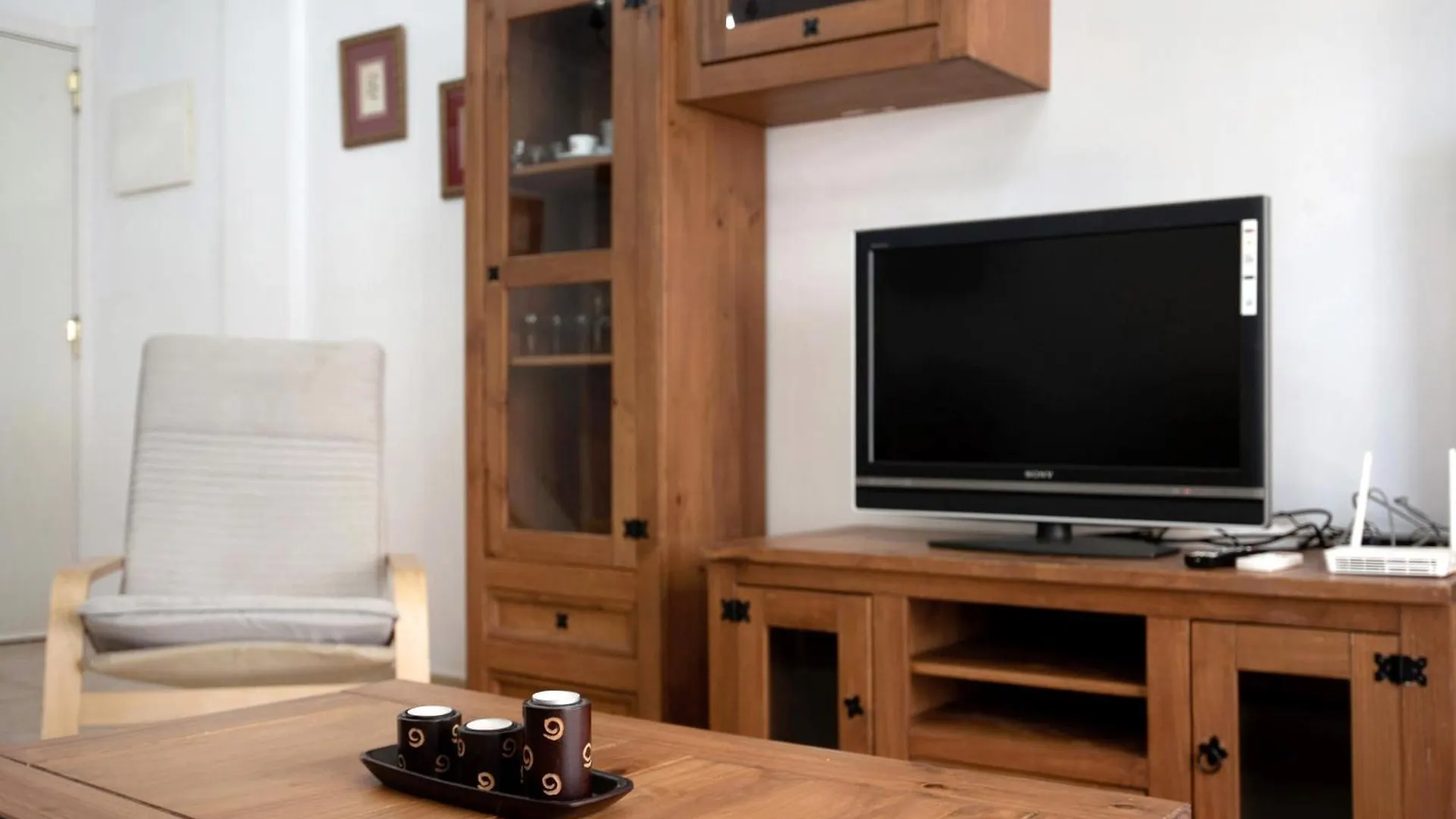 Apartamento Bajo Con Jardin 056 Chiclana de la Frontera