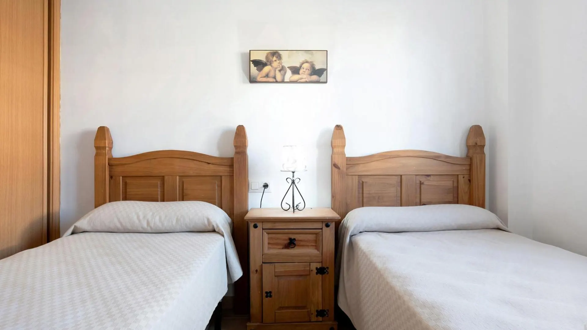 Apartamento Bajo Con Jardin 056 Chiclana de la Frontera Spanien