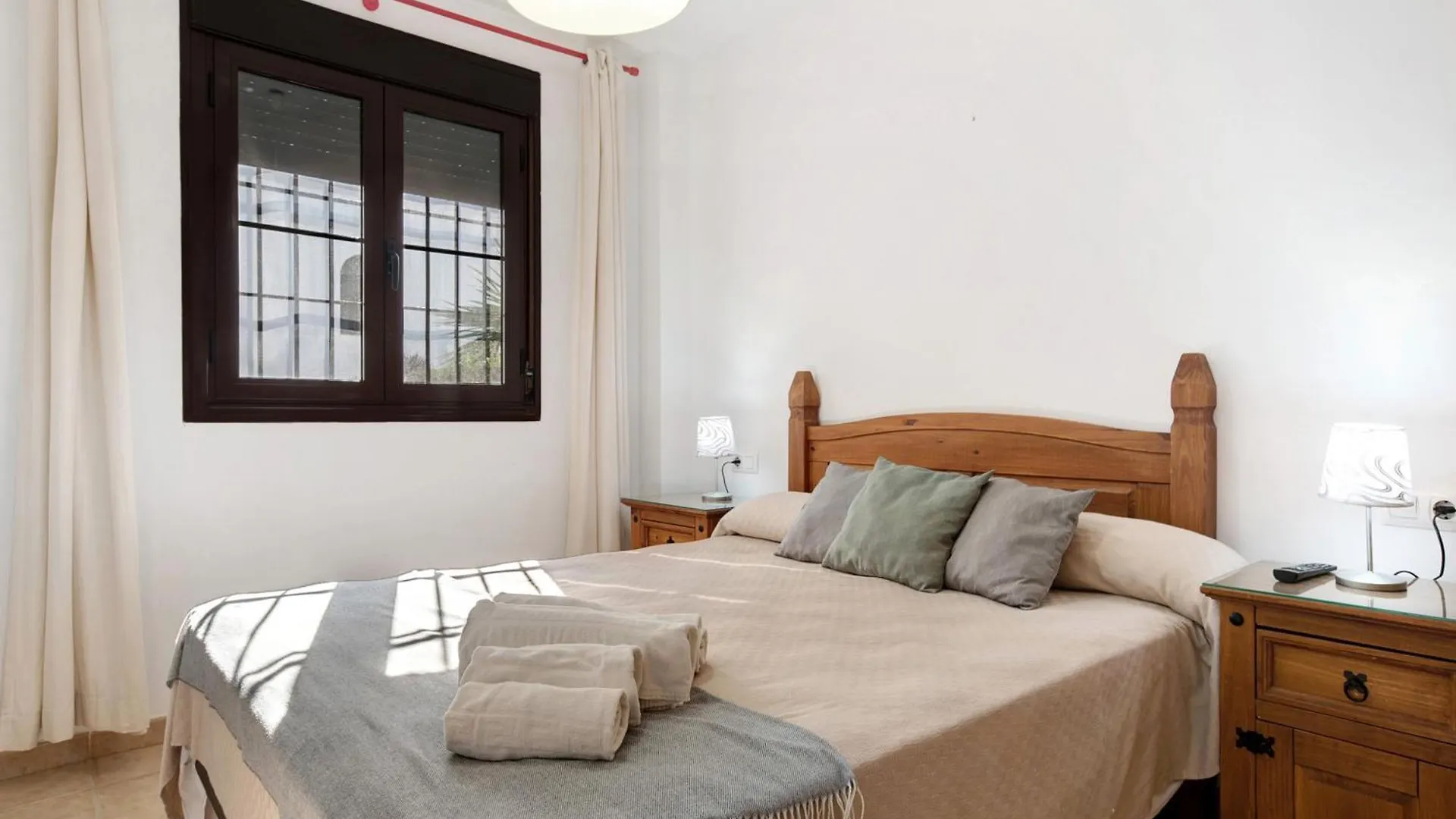 Apartamento Bajo Con Jardin 056 Chiclana de la Frontera Apartment