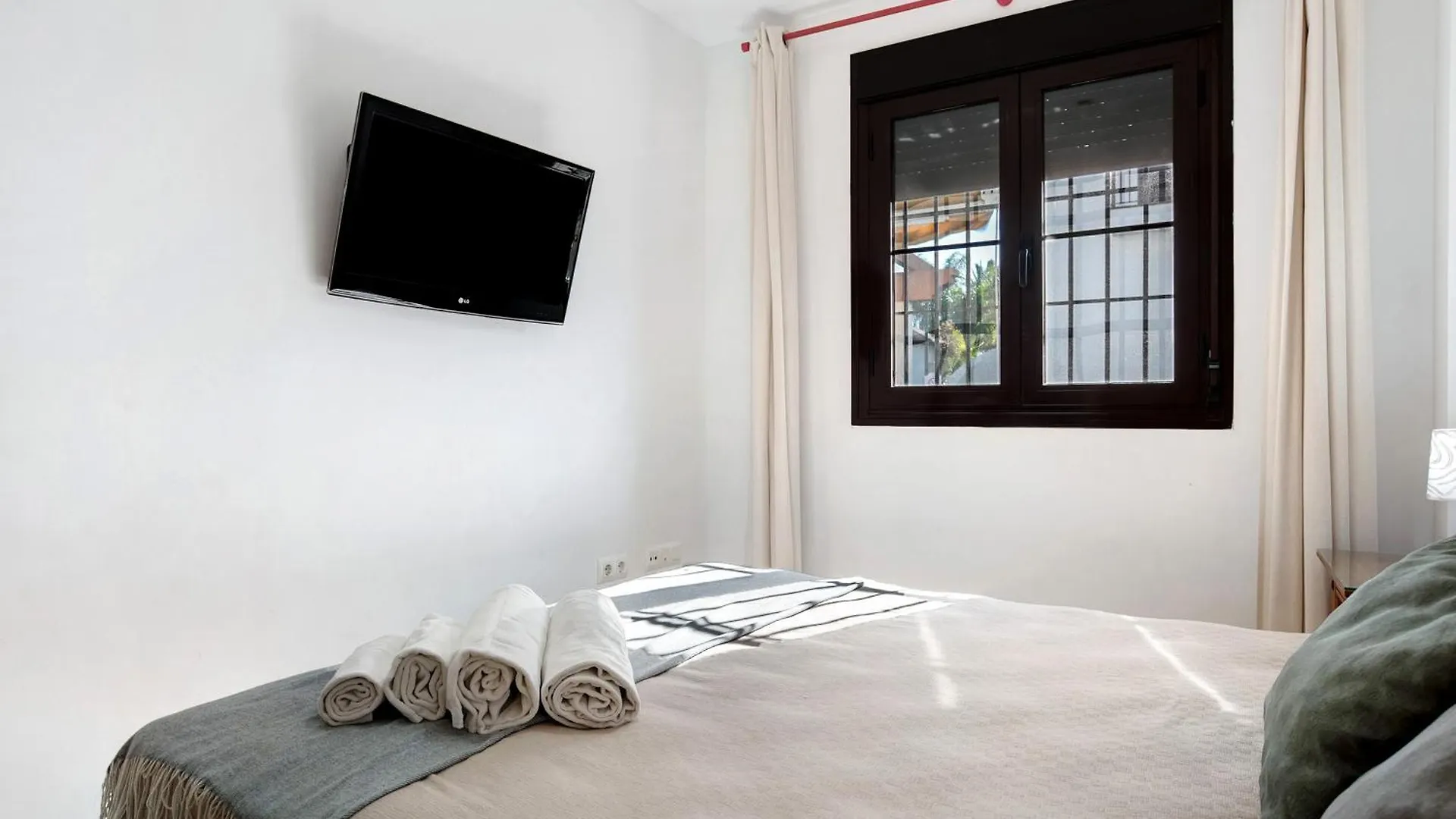 Apartamento Bajo Con Jardin 056 Chiclana de la Frontera Lägenhet