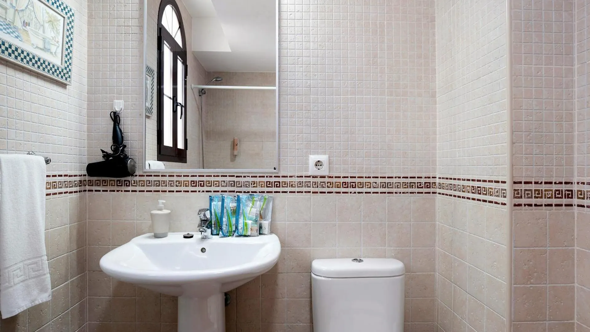 Apartamento Bajo Con Jardin 056 Chiclana de la Frontera 0*,