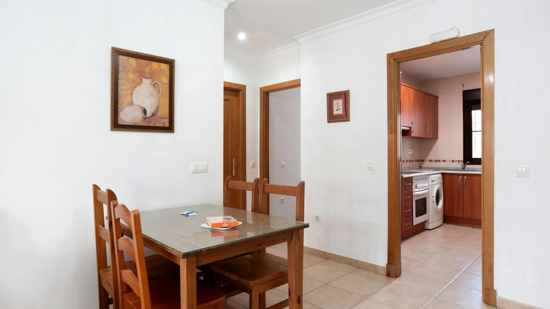 Apartamento Bajo Con Jardin 056 Chiclana de la Frontera