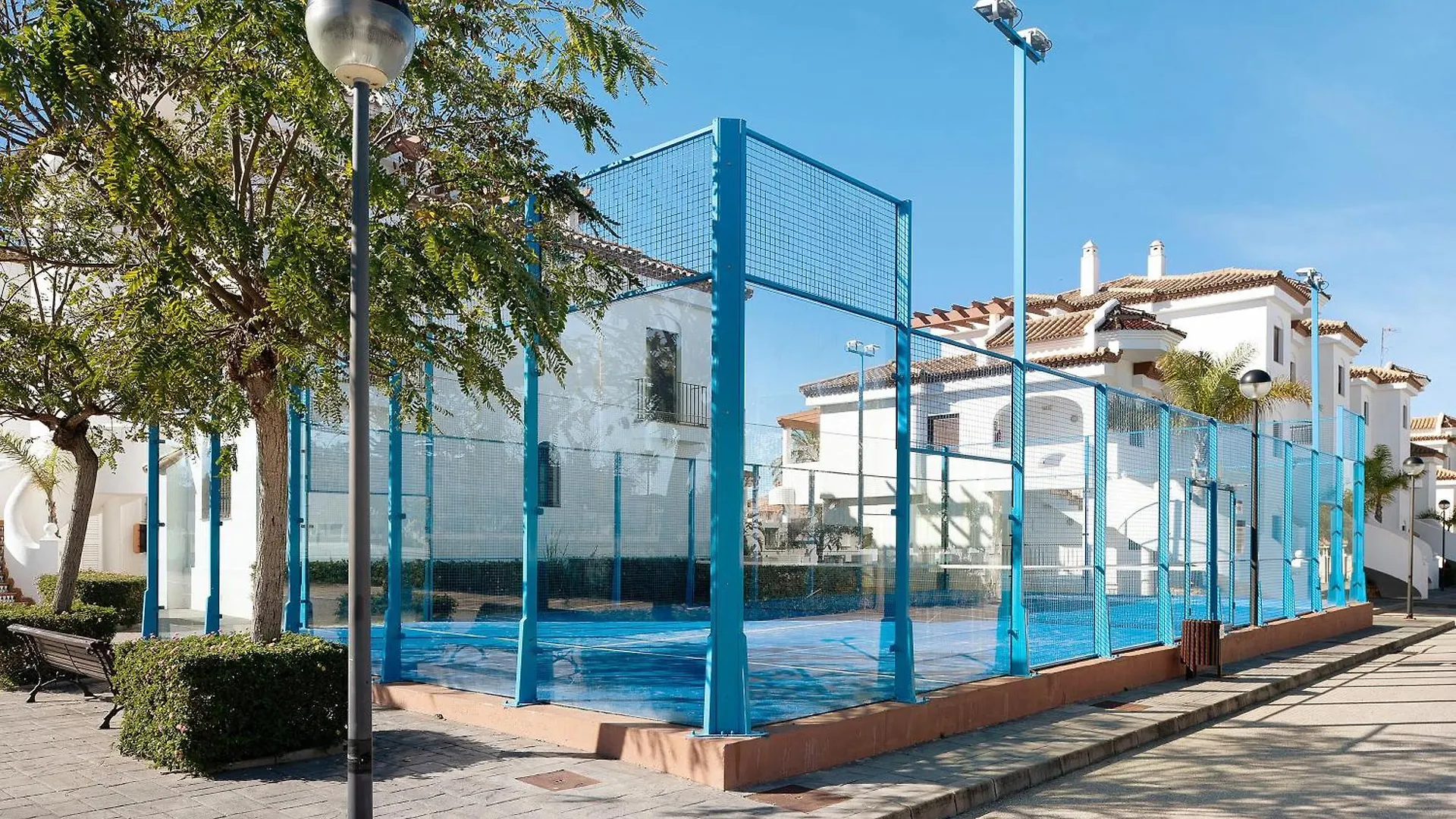 Apartamento Bajo Con Jardin 056 Chiclana de la Frontera 0*,