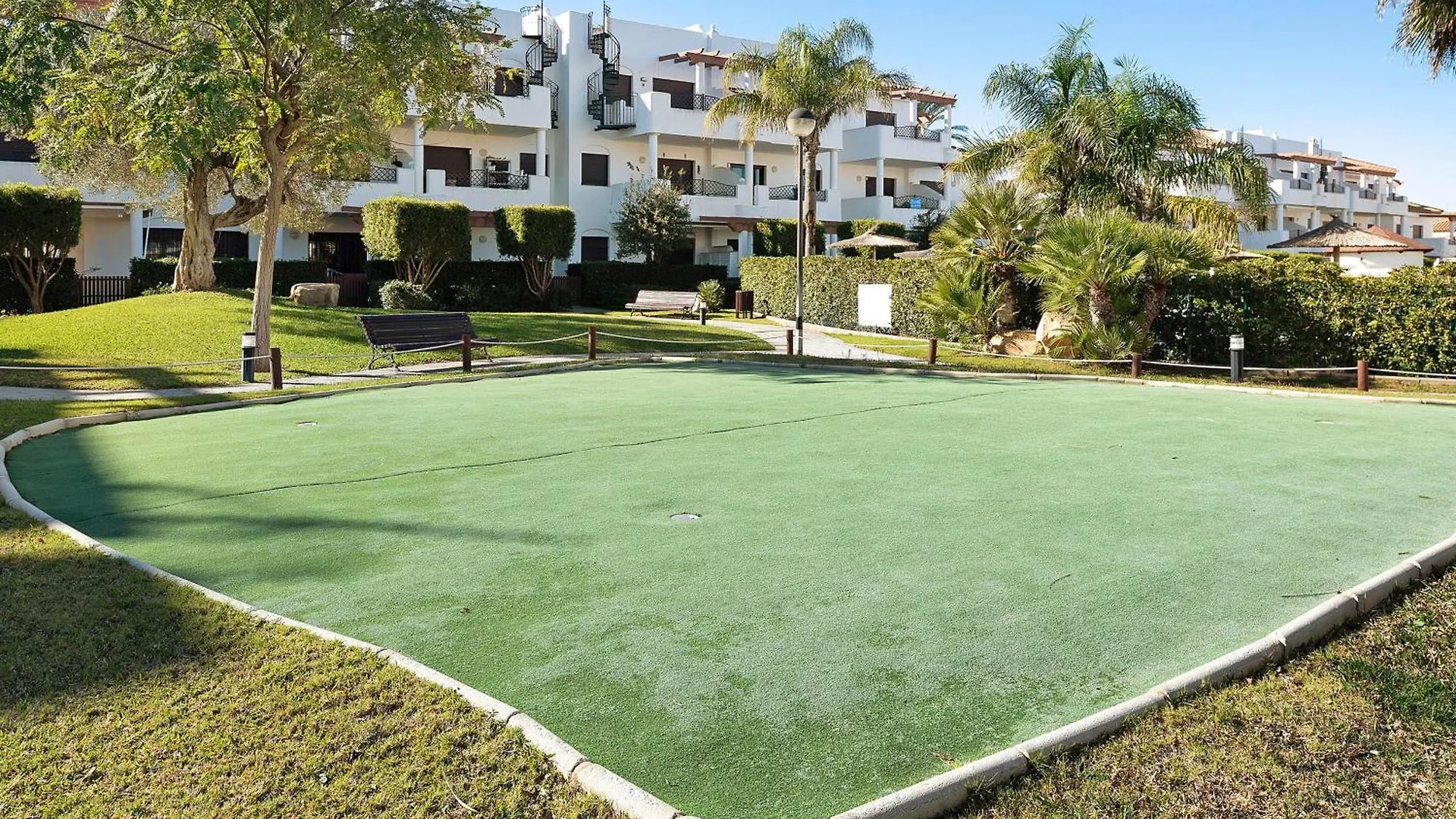 Apartamento Bajo Con Jardin 056 Chiclana de la Frontera Apartment