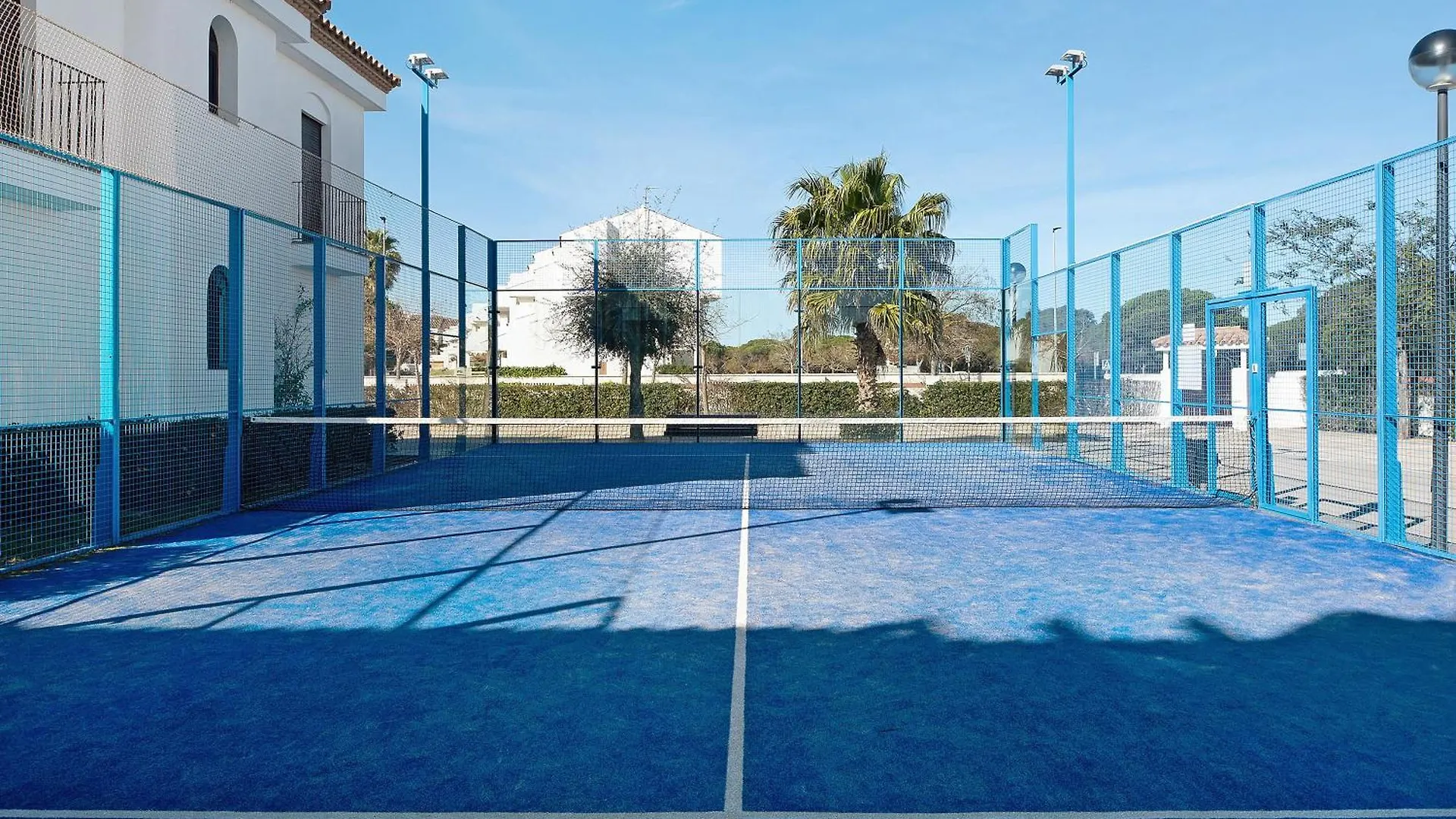 Apartamento Bajo Con Jardin 056 Chiclana de la Frontera